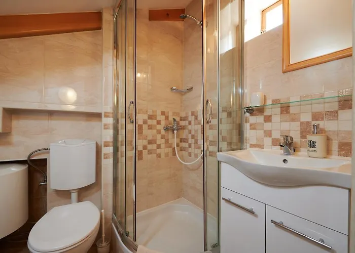 Konukevi And By The Sea - 16844 Trogir